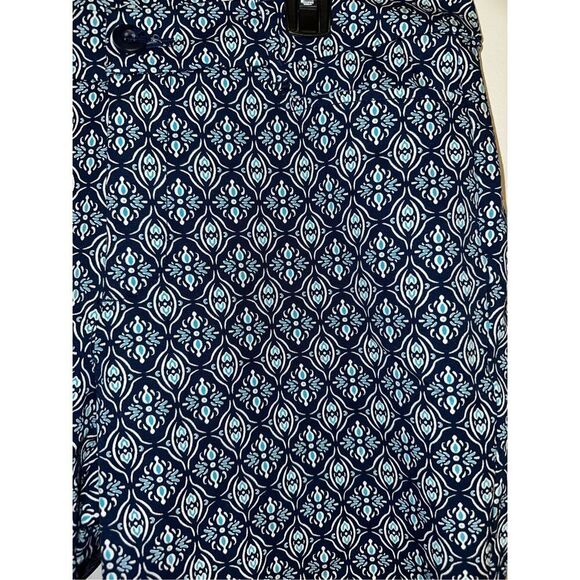 St John’s Bay Mid rise Ankle pants women size 12 NWT - Picture 3 of 4